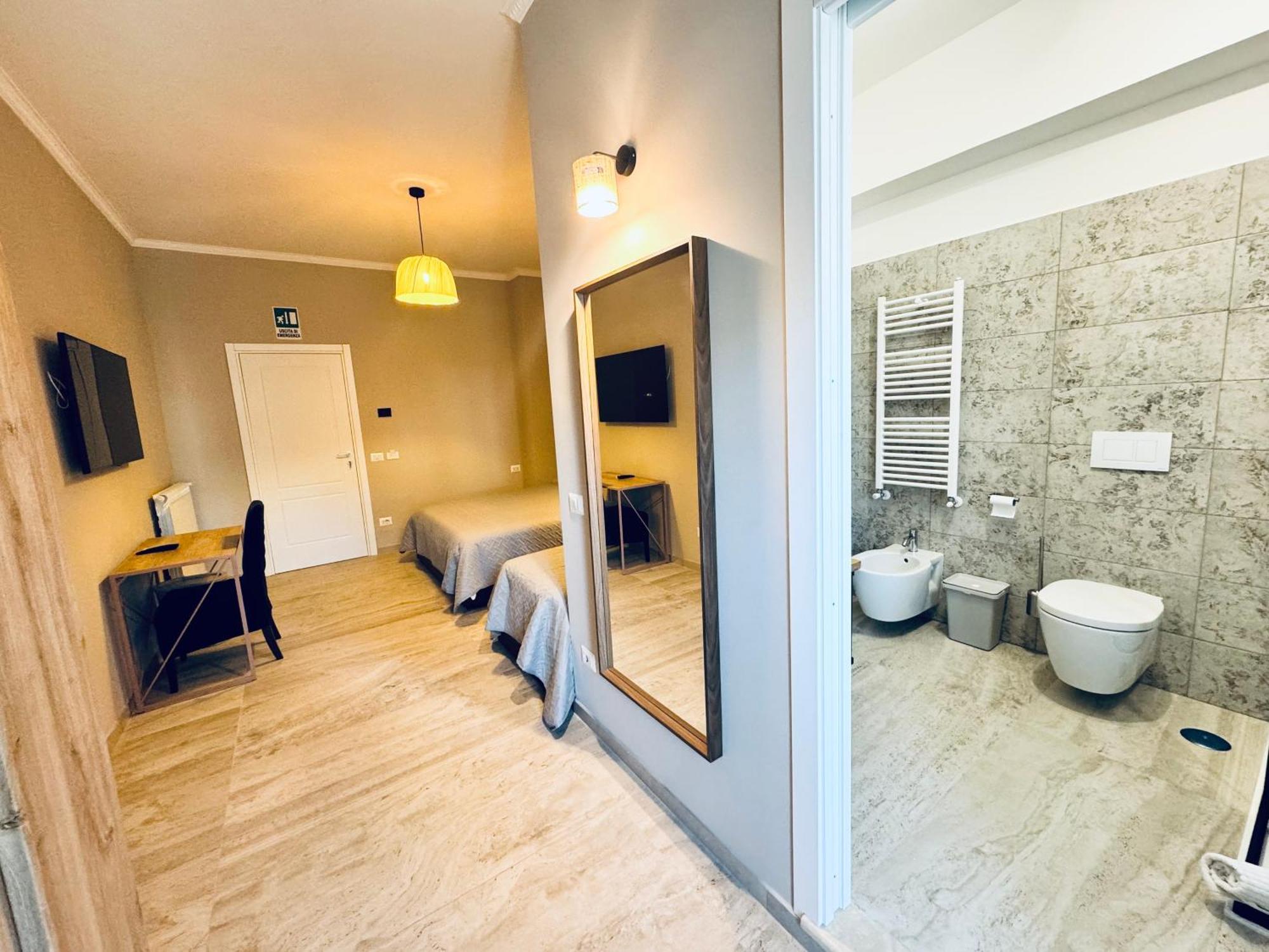 Doina Guest House Roma Exterior foto
